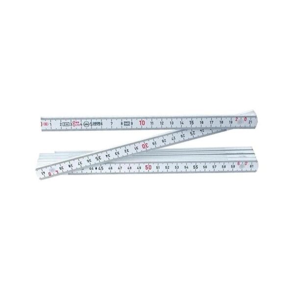 Wiha 61602 MaxiFlex Regla plegable métrica lectura_1