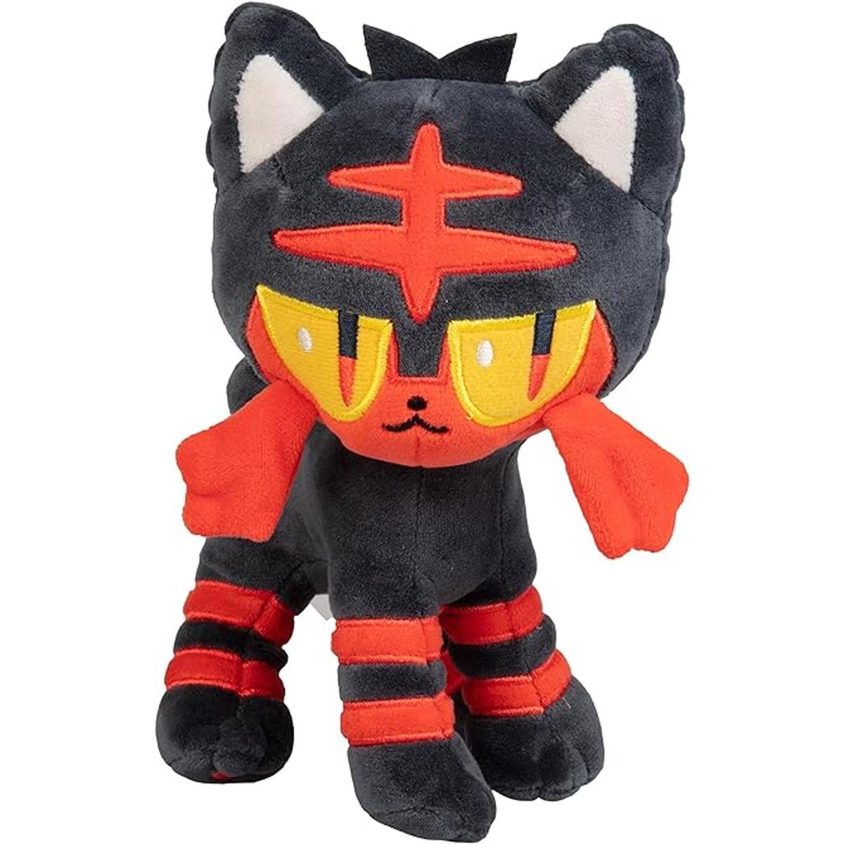Pokemon Felpa 8 pulgadas de felpa Litten
