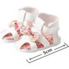 WHYS FXSN 8 pares de zapatos de muñeca para muñecas_2