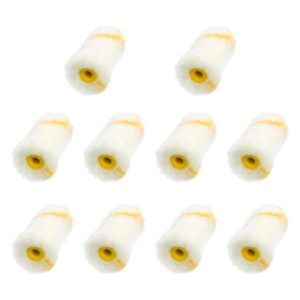 WHYHKJ 10 unids pintura de pared rodillo cubre 2 pulgadas_1