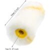 WHYHKJ 10 unids pintura de pared rodillo cubre 2 pulgadas_2