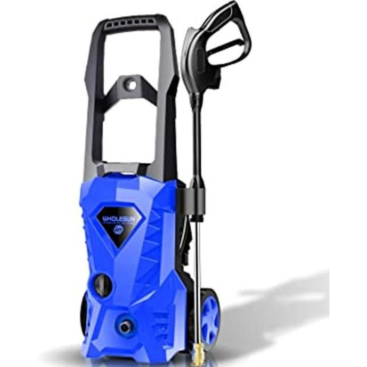 Lavadora eléctrica a presión 2.4GPM WHOLESUN 3000PSI.