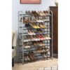 Whitmor Torre de zapatos de 8 niveles 40 pares con_3