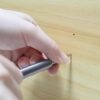 WHLLING Juego de uñas de doble cabeza sin martillo de_4