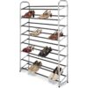 Whitmor Torre de zapatos de 8 niveles 40 pares con_1