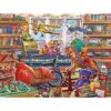 White Mountain Puzzles Toy Shoppe Puzzle 1 EA_1