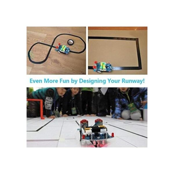WHDTS kit de manualidades para construir auto de monitoreo_3