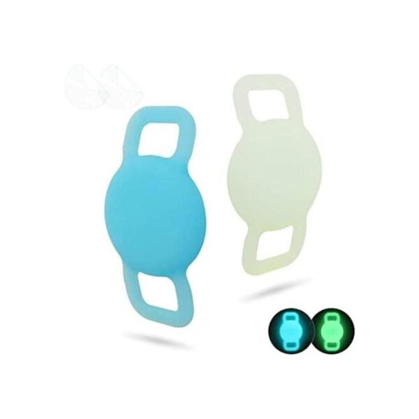 WHALEZON Airtag Soporte para collar de gato pequeño
