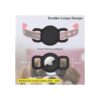 WHALEZON Airtag Soporte para collar de gato pequeño