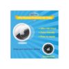 WHALEZON Airtag Soporte para collar de gato pequeño