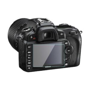 2 unidades Nikon D7000 D90 D700 D300S Protector de_1