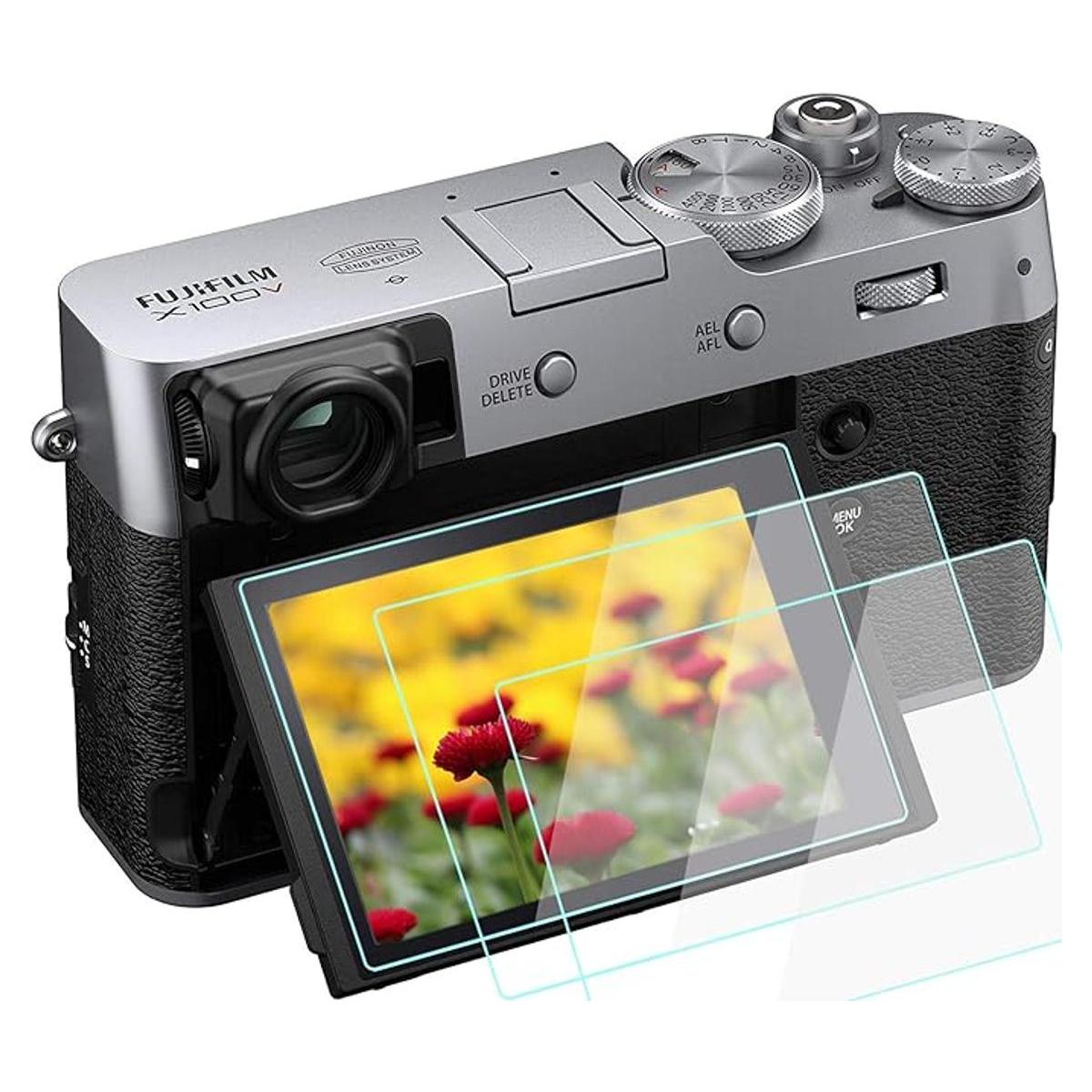 WH1916 Protector de pantalla compatible para cámara