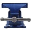 Tornillo de banco de 6 pulgadas abrazadera de mesa base_3