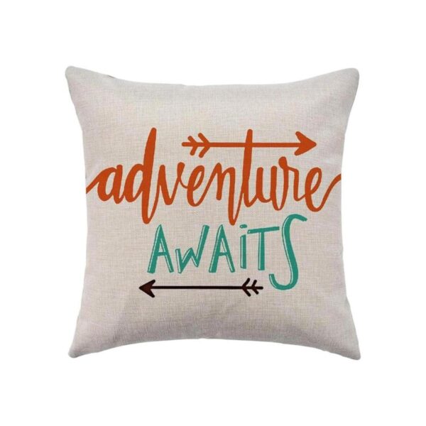 Juego de 4 fundas de almohada decorativas de 18.0 x 18.0_5