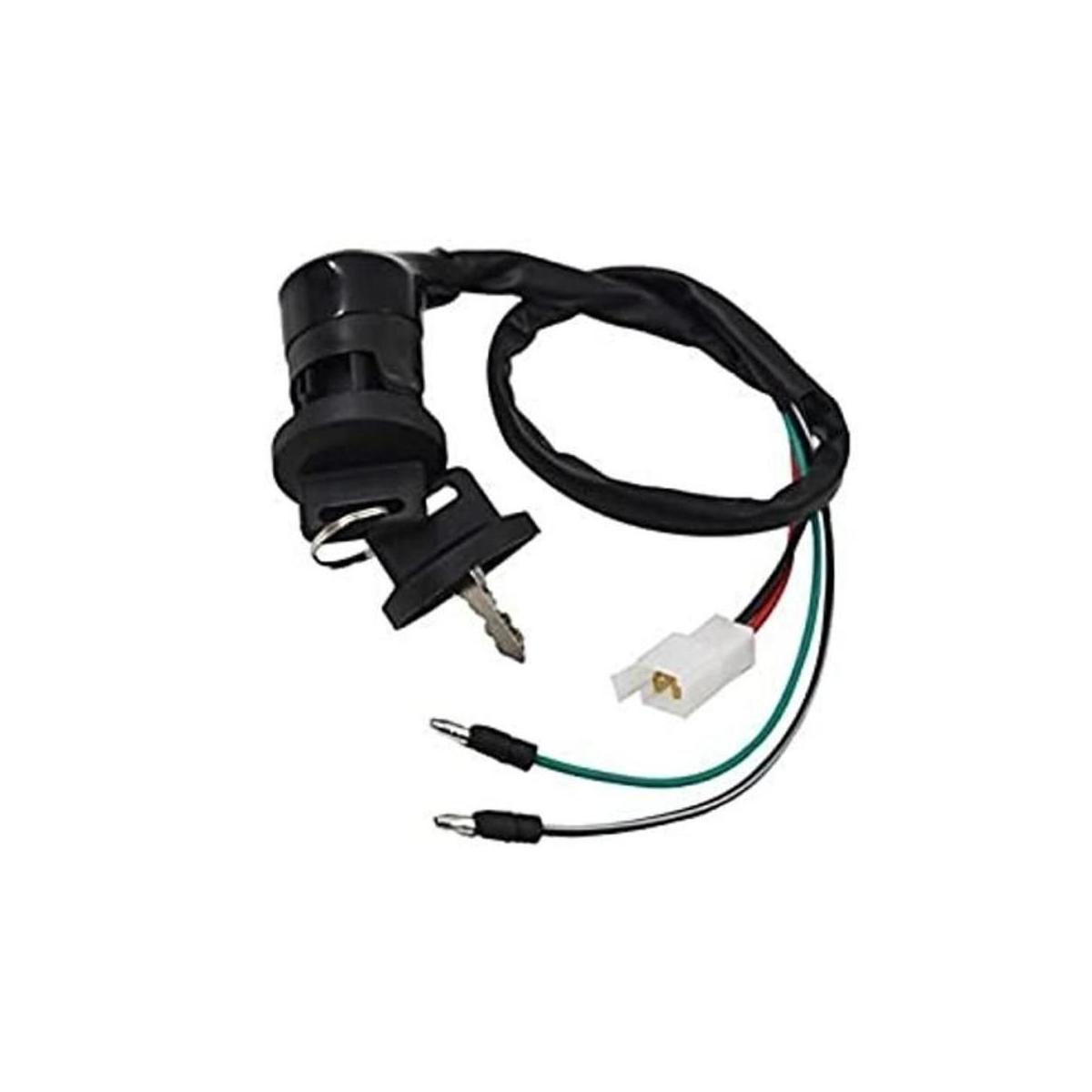 WFLNHB Interruptor de llave de encendido para Honda