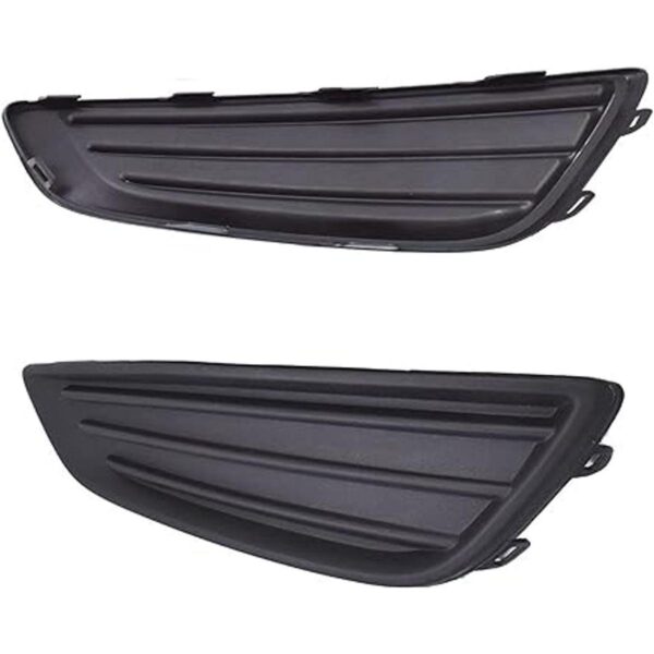 WFLNHB 1 par de cubiertas de lámpara antiniebla para Ford_2