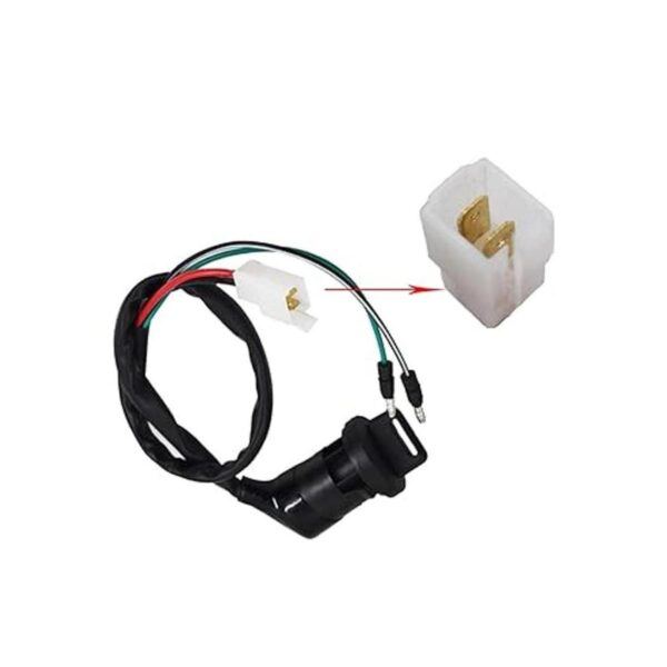 WFLNHB Interruptor de llave de encendido para Honda_3