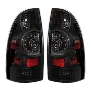 WFLNHB Luces traseras de repuesto para Toyota Tacoma_1