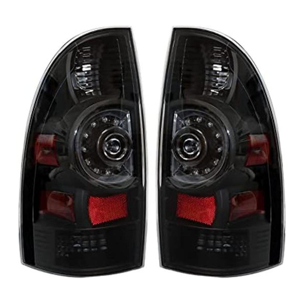 WFLNHB Luces traseras de repuesto para Toyota Tacoma