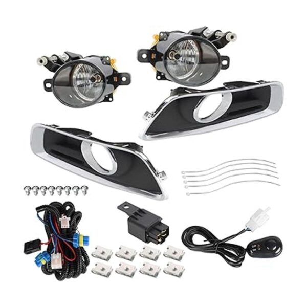 WFLNHB Repuesto de montaje de luces antiniebla para Chevy_2
