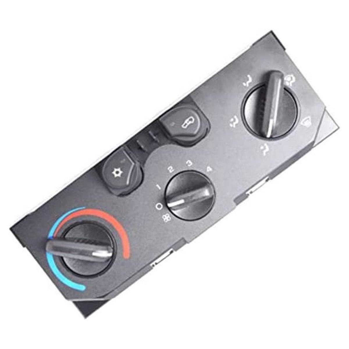 WFLNHB Panel de control del calentador de aire