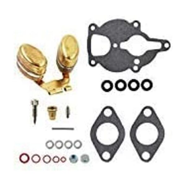 Kit de carburador apto para motor Wisconsin VH4D VHD TJD_1