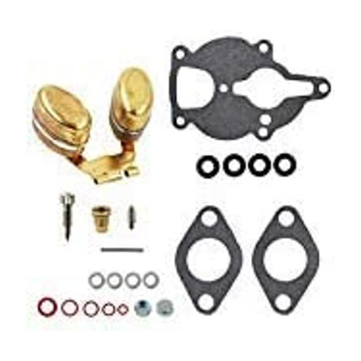 Kit de carburador apto para motor Wisconsin VH4D VHD TJD