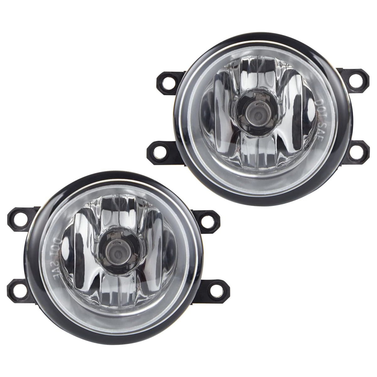 Conjunto de luz antiniebla de repuesto para Toyota 4Runner