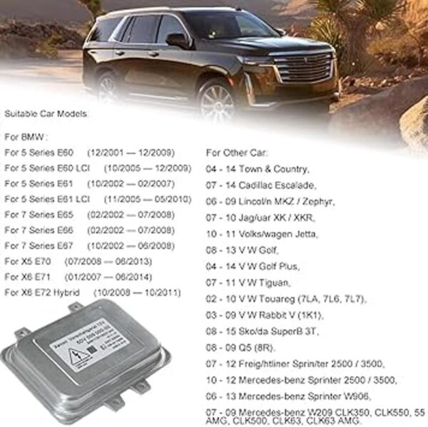 WEYKOS 5DV00900000 D1S 12 V 35 W Xenon Hid unidad de_4