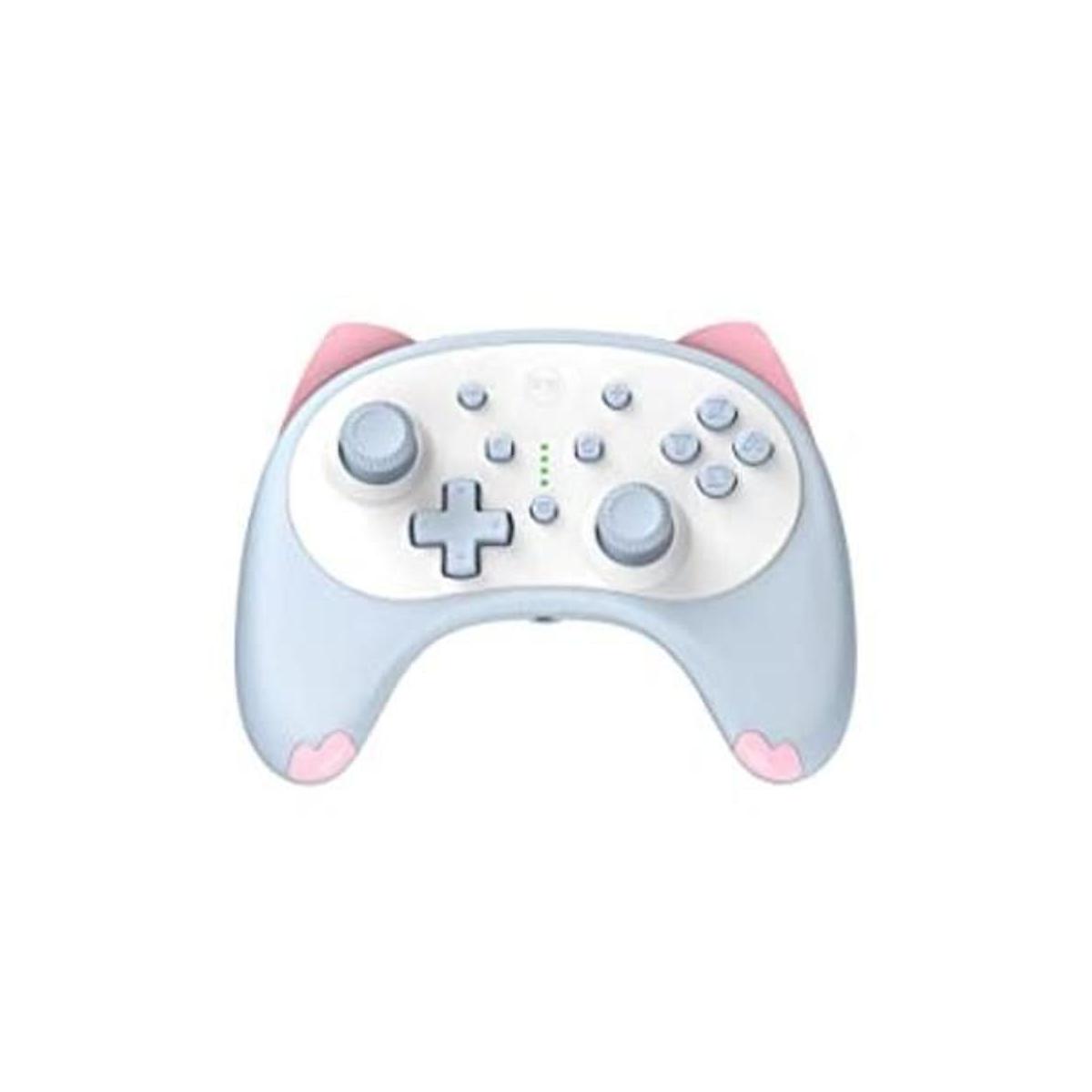 IINE Controlador de gato para Nintendo Switch con