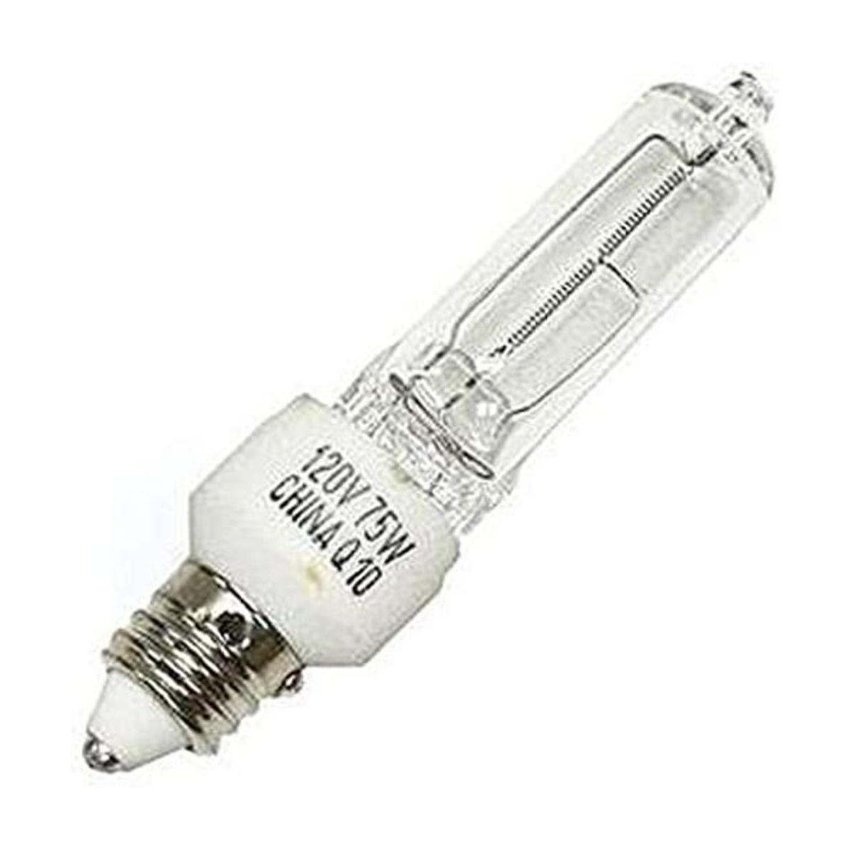 Westinghouse 0471600 75 W T4 E11 minican Base