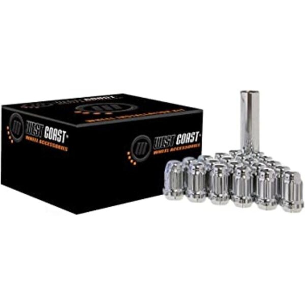West Coast Wheel Accessories Tuercas estriadas de bellota_1