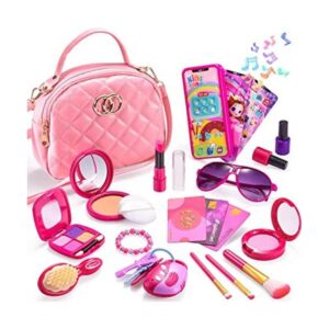 Bolso para niña con kit de maquillaje de juego bolsos de_1