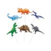Decoración de cupcakes de fiesta de dinosaurios de_1