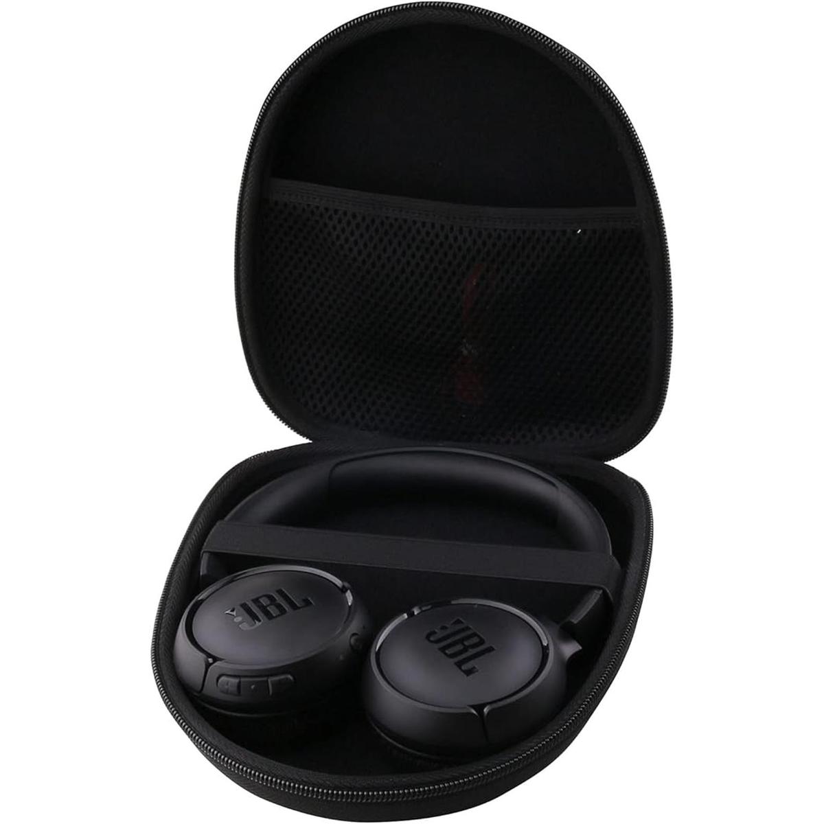 WERJIA Funda rígida compatible con auriculares Bluetooth