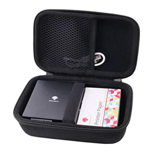 WERJIA Estuche de viaje duro para Phomemo M02M02SM02 PRO_1