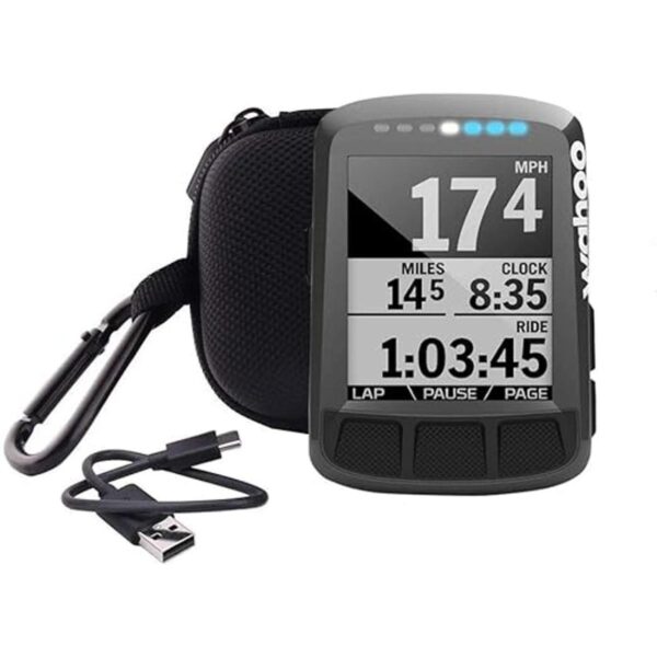 WERJIA Funda rígida para Wahoo ELEMNT Bolt Garmin Edge_3