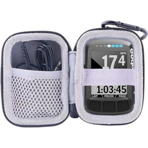 WERJIA Funda rígida para Wahoo ELEMNT Bolt Garmin Edge_1