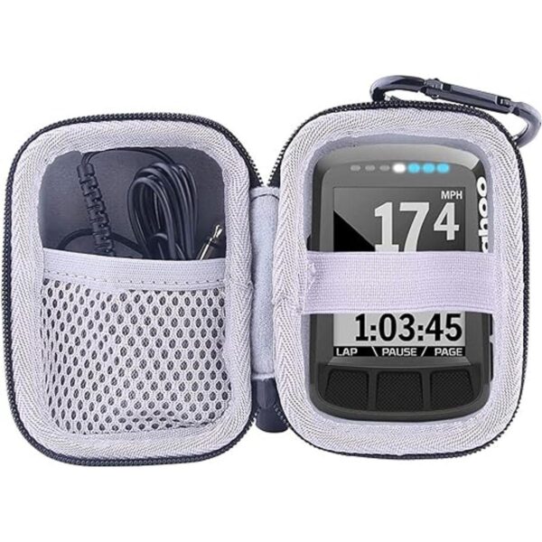 WERJIA Funda rígida para Wahoo ELEMNT Bolt Garmin Edge_1
