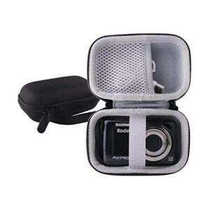 WERJIA Funda de viaje rígida de EVA para cámara digital_1