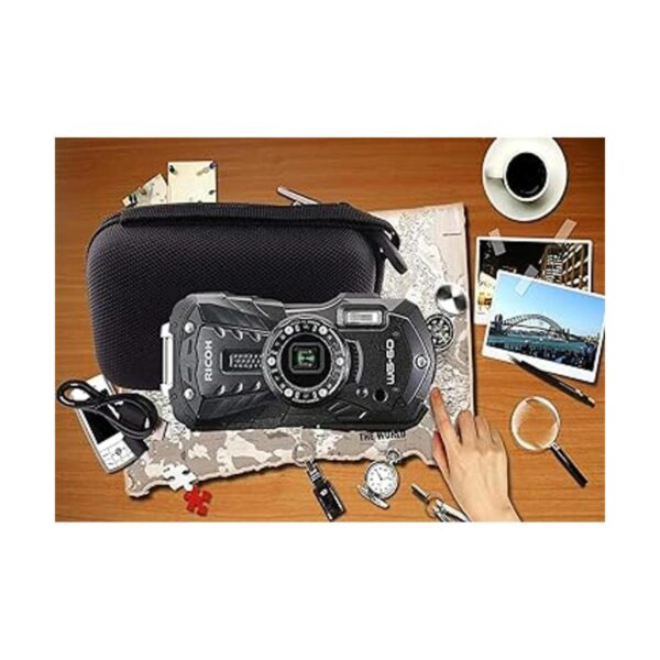 WERJIA Funda rígida para cámara digital Ricoh_3
