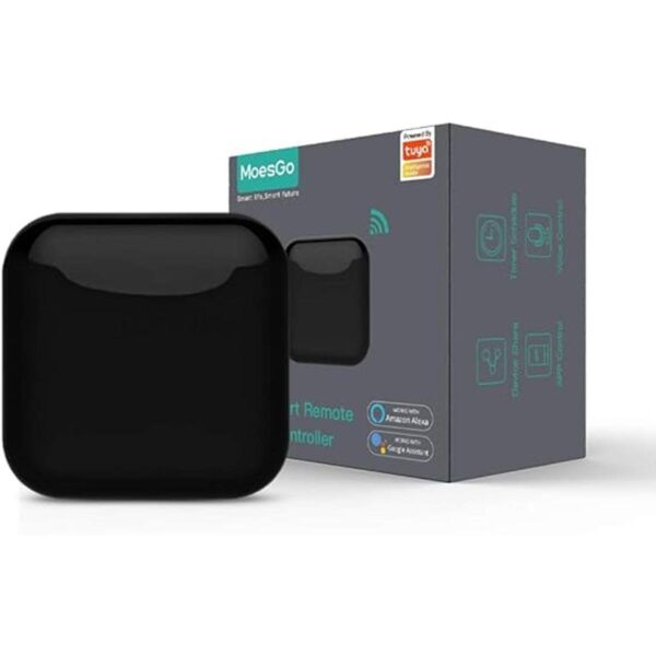 MoesGo WiFi RF IR Control remoto universal de TV aire_1