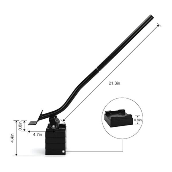 WEPUMP Juego de herramientas elevadoras de muebles para_2