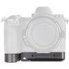 WEPOTO CSZ7 Hand Grip Quick Release Plate L Bracket QR_3