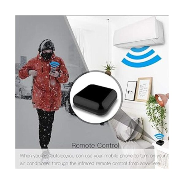 MoesGo WiFi RF IR Control remoto universal de TV aire_6