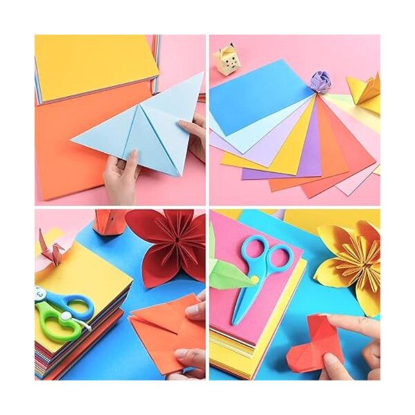 Wenmer Papel de colores A4 para impresora de colores 100