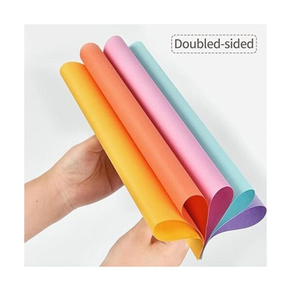 Wenmer Papel de colores A4 para impresora de colores 100