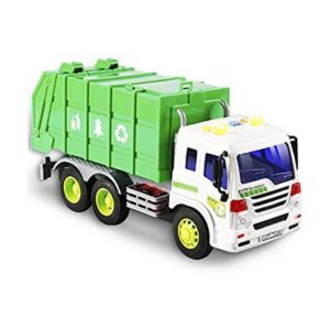 FEROXO Juguetes para camión de basura con fricción 116_1