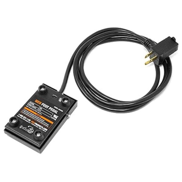 WEN WA0392 Interruptor de pedal de alimentación momentáneo_2