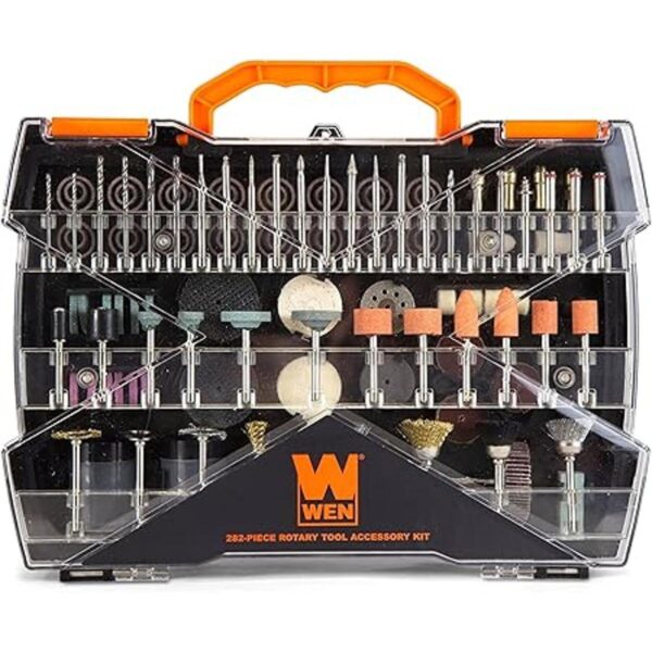 WEN 230282A Kit de accesorios de herramientas rotativas_5